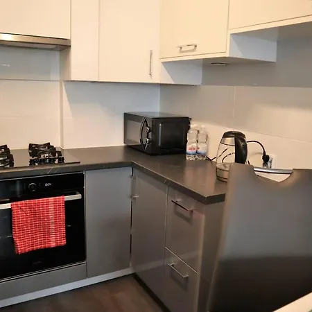 Uroczy Apartament- Kolobřeh Exteriér fotografie