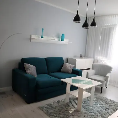 Uroczy Apartament- Kolobřeh Exteriér fotografie
