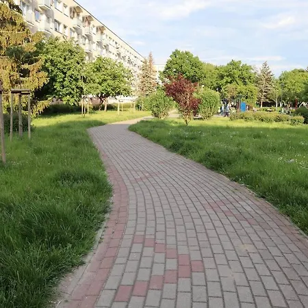 Uroczy Apartament- Kolobřeh Exteriér fotografie