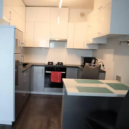 Uroczy Apartament- Kolobřeh Exteriér fotografie