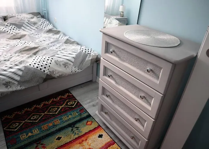Uroczy Apartament- Kolobrzeg