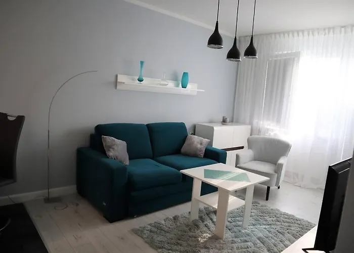 Uroczy Apartament- Kolobrzeg