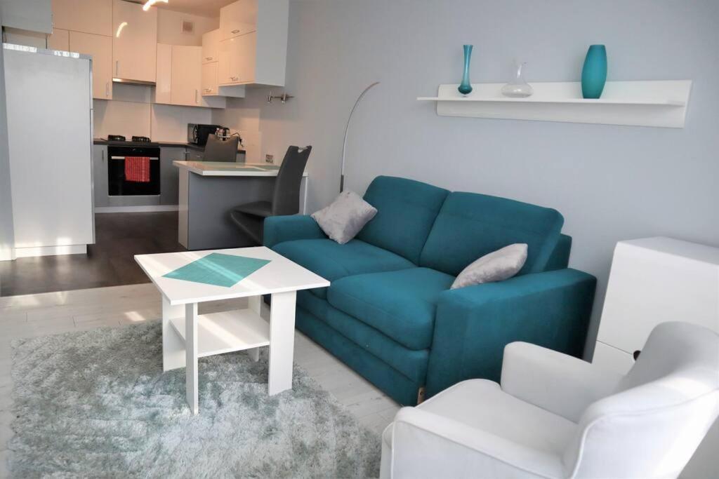 Apartment Uroczy Apartament- Kolobrzeg