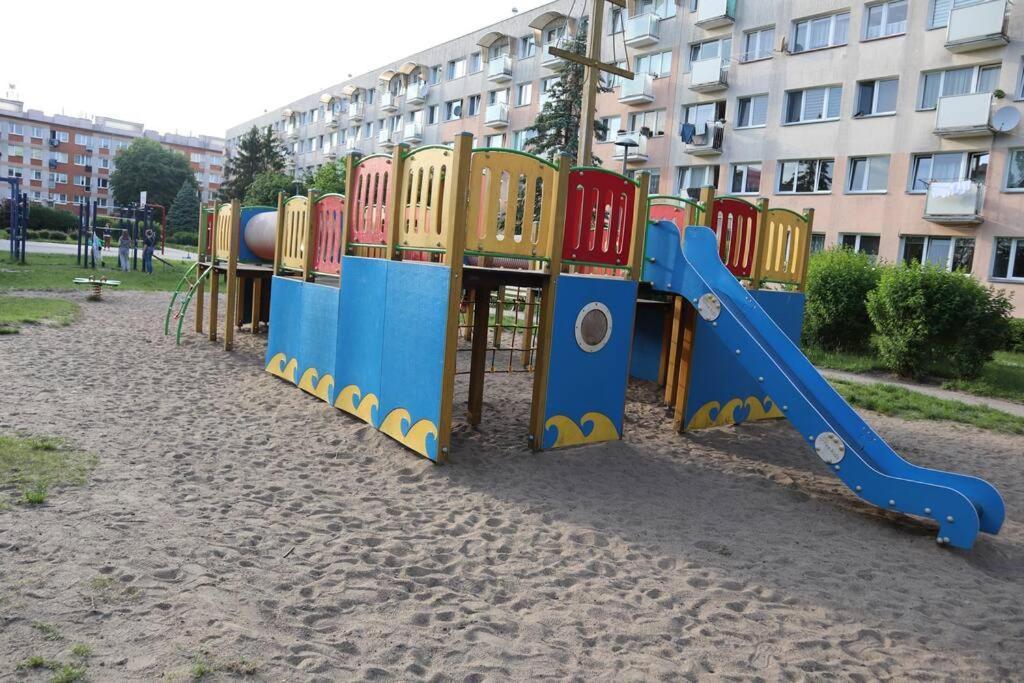 Uroczy Apartament- * Kolobrzeg